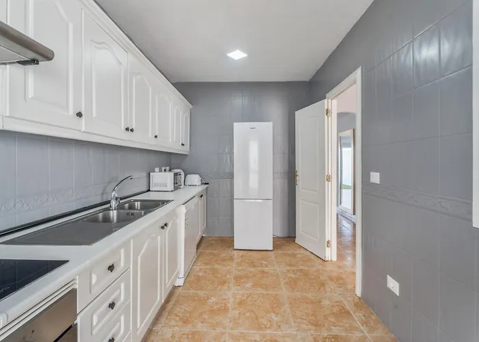 아파트 Ocean View 아데제