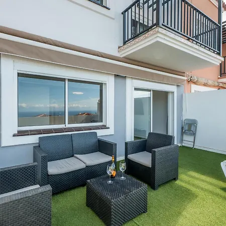 Ocean View Lejlighed *