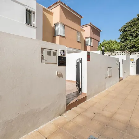 Ocean View Lejlighed Costa Adeje (Tenerife)