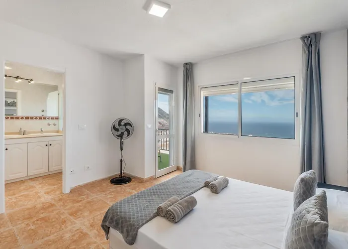 Ocean View Apartman Costa Adeje (Tenerife)