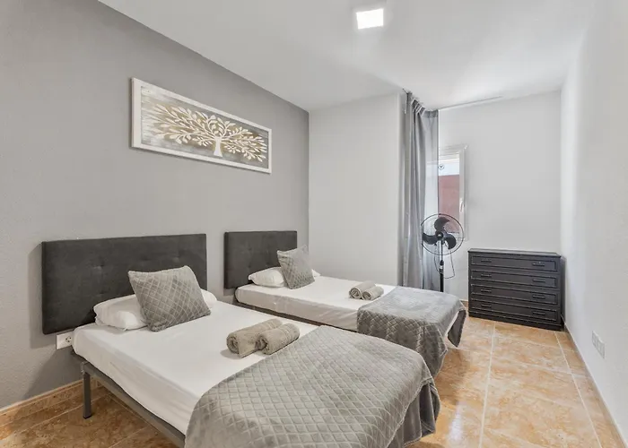 Ocean View Apartment