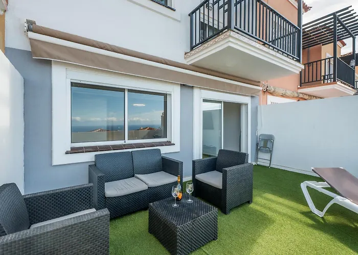 Ocean View דירה *