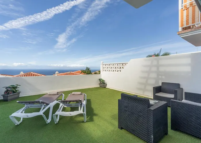 Ocean View * Costa Adeje (Tenerife)